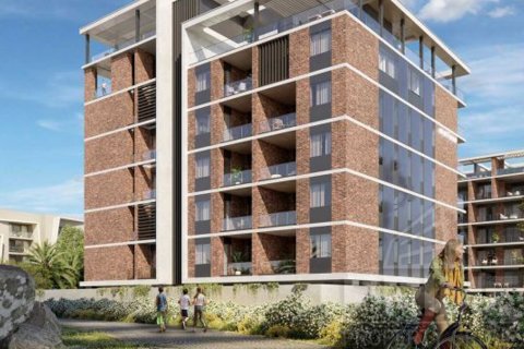 2 chambres Appartement à Potamos tis Germasogeias, Germasogeia, Limassol, Chypre No. 4605