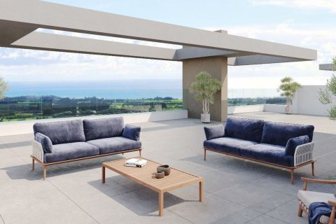 Квартира с 2 спальнями в Героскипу, Пафос,  № 43801 11