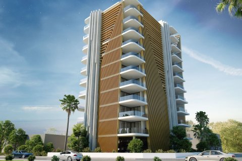 2 bedrooms Apartment in Larnaca, Larnaka,  No. 45194 3