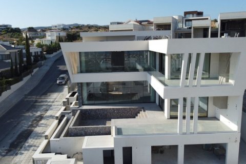 6 bedrooms Villa in Germasogeia, Limassol, No. 45197