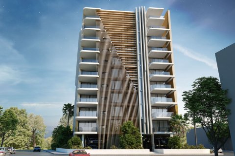 3 bedrooms Penthouse in Larnaca, Larnaka,  No. 45196 2