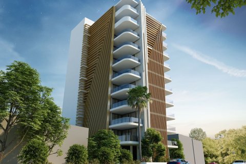 3 bedrooms Penthouse in Larnaca, Larnaka, No. 45196