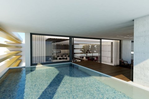 3 bedrooms Penthouse in Larnaca, Larnaka,  No. 45196 5