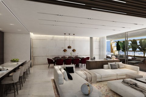 3 bedrooms Penthouse in Larnaca, Larnaka,  No. 45196 9