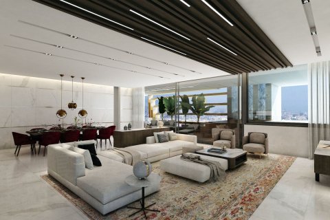 3 bedrooms Penthouse in Larnaca, Larnaka,  No. 45196 6