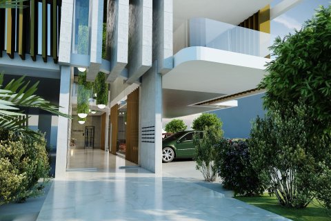 3 bedrooms Penthouse in Larnaca, Larnaka,  No. 45196 4