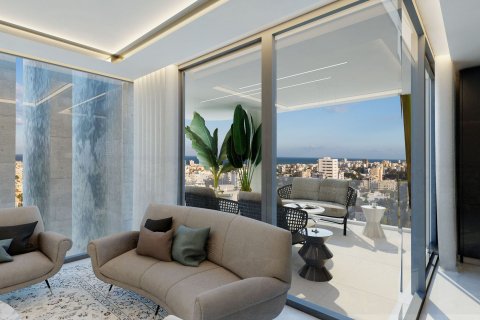 2 bedrooms Apartment in Larnaca, Larnaka,  No. 45193 12