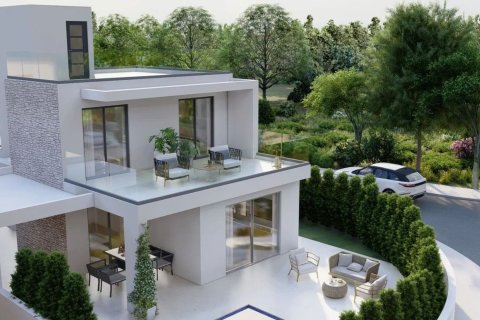 3 bedrooms Villa in Pegeia, Paphos,  No. 45192 2