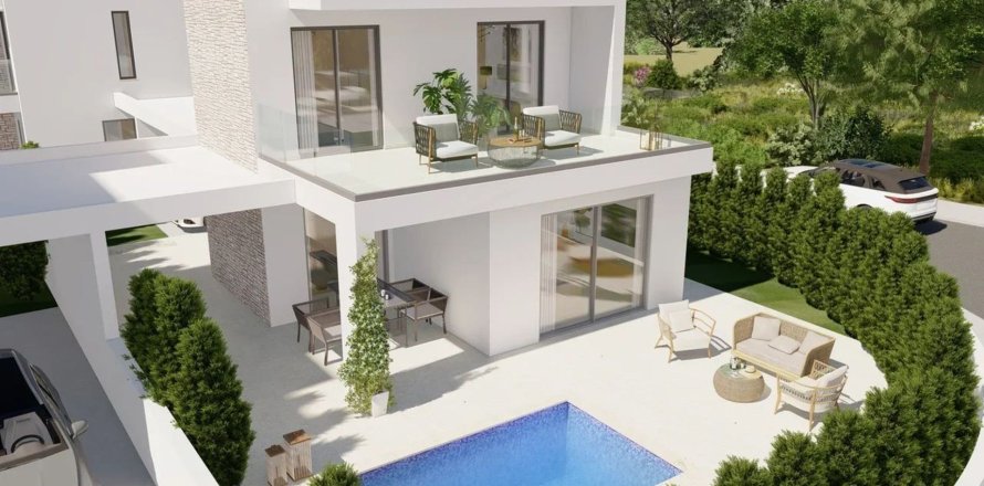 3 bedrooms Villa in Pegeia, Paphos,  No. 45192