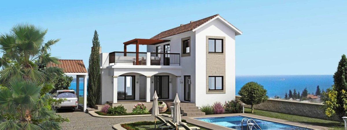 3 bedrooms Villa in Paphos, Cyprus No. 38831