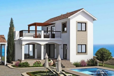 3 bedrooms Villa in Paphos, No. 38831 2