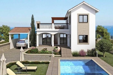 3 bedrooms Villa in Paphos,  No. 38831