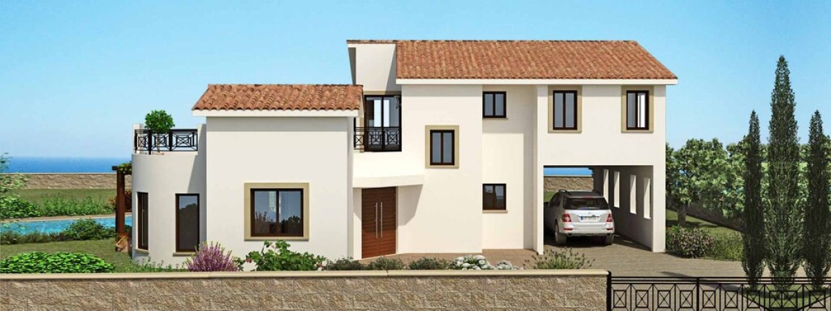 3 bedrooms Villa in Paphos, Cyprus No. 38836