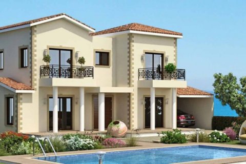 3 bedrooms Villa in Paphos,  No. 38835