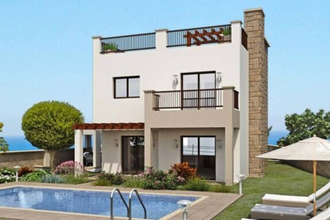 3 bedrooms Villa in Paphos,  No. 38832