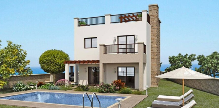 3 bedrooms Villa in Paphos,  No. 38832