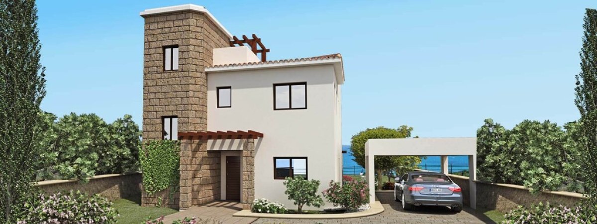 3 bedrooms Villa in Paphos, Cyprus No. 38832