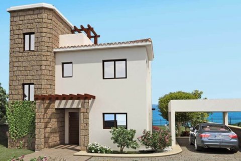 3 bedrooms Villa in Paphos,  No. 38832 2