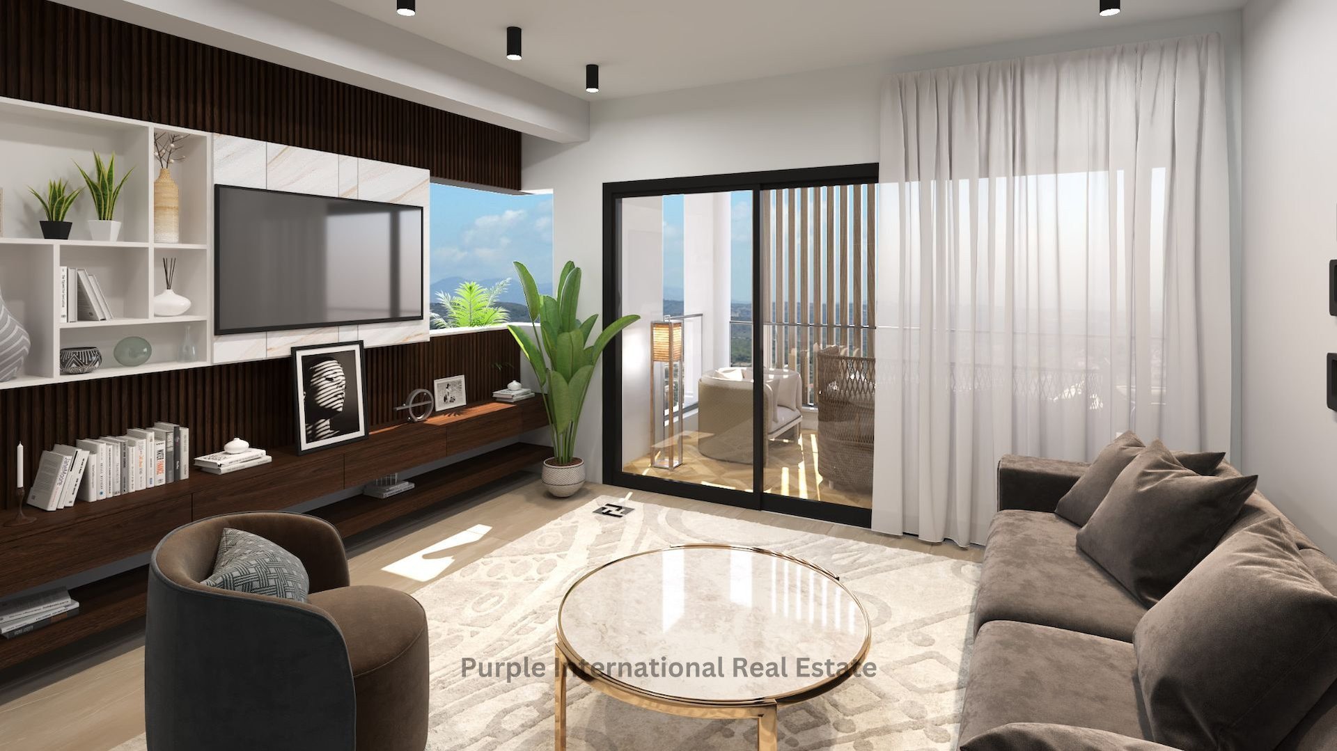 2 bedrooms Apartment in Zakaki, Limassol, Cyprus No. 36864