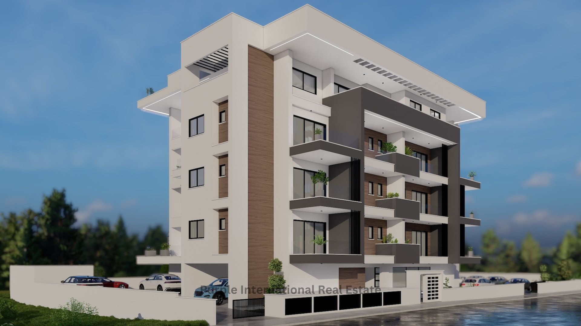 2 bedrooms Apartment in Zakaki, Limassol, Cyprus No. 36864