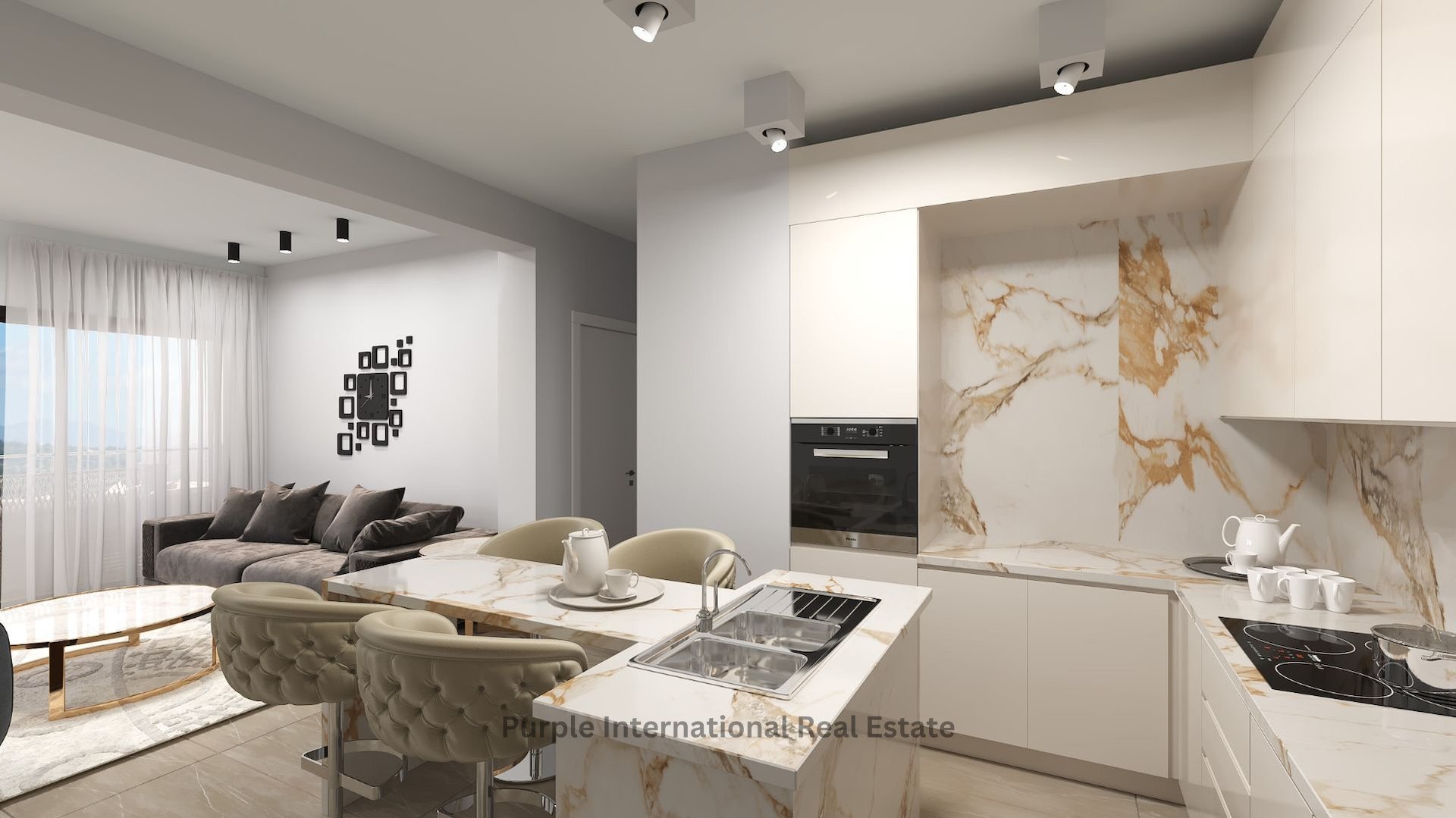2 bedrooms Apartment in Zakaki, Limassol, Cyprus No. 36864