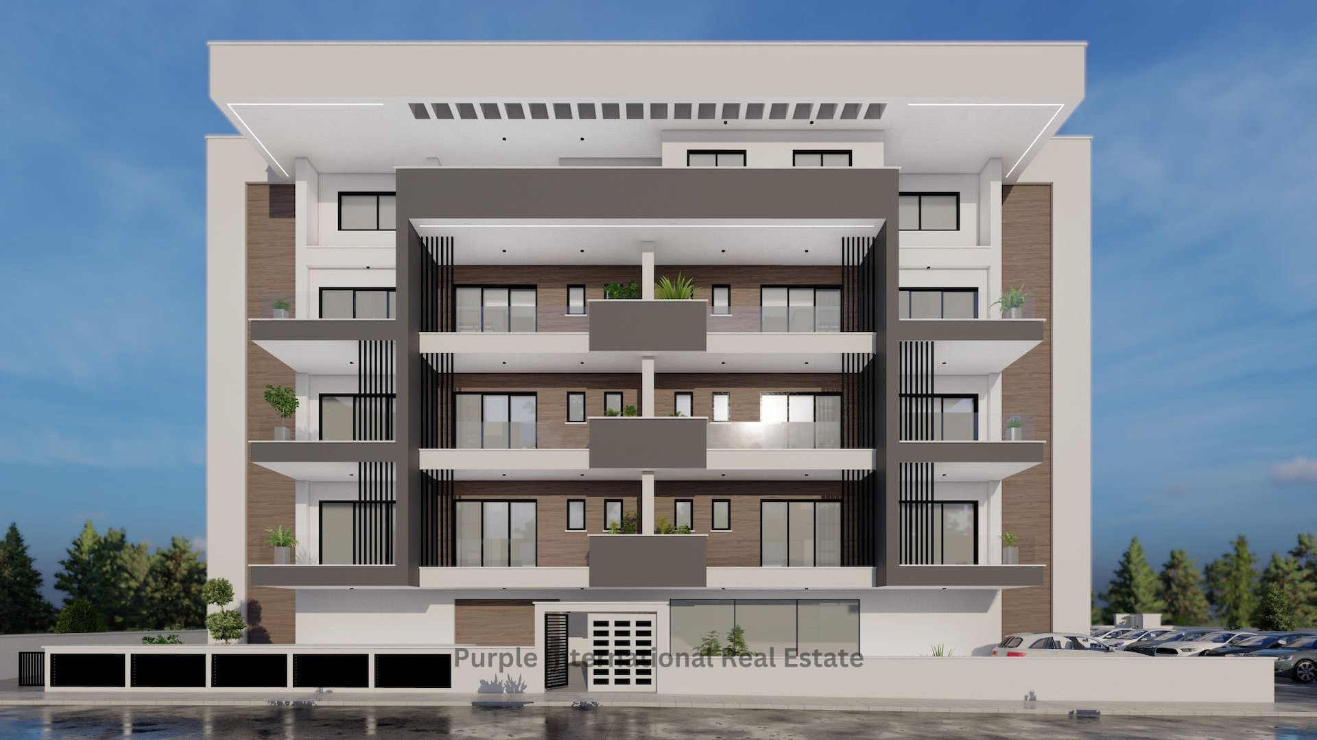 2 bedrooms Apartment in Zakaki, Limassol, Cyprus No. 36864