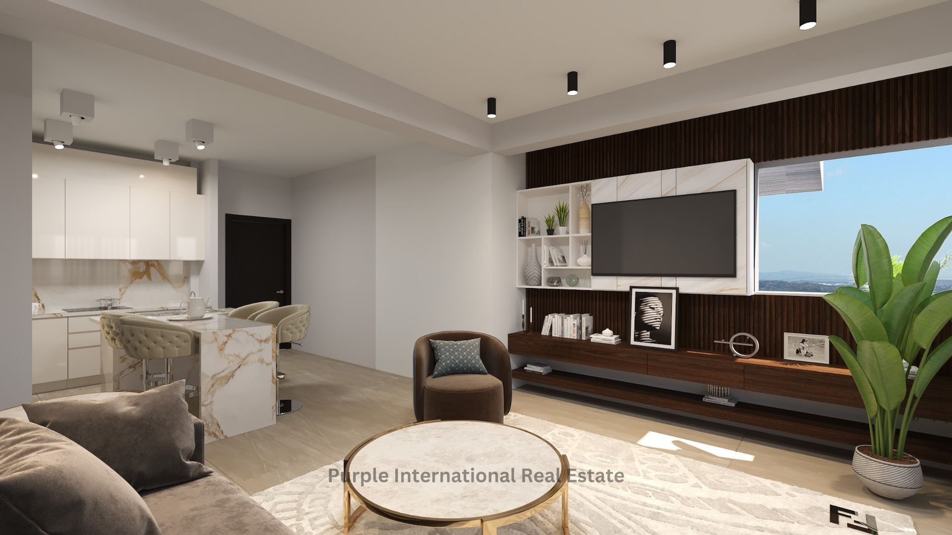 2 bedrooms Apartment in Zakaki, Limassol, Cyprus No. 36864