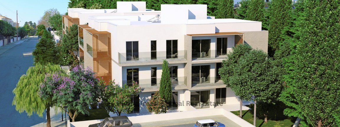 3 chambres Appartement à Kato Paphos, Paphos, Chypre No. 36259