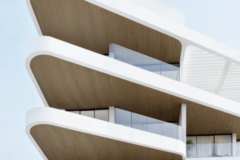 1 dormitorio Apartamento en Zakaki, Limassol,  No. 50729 3