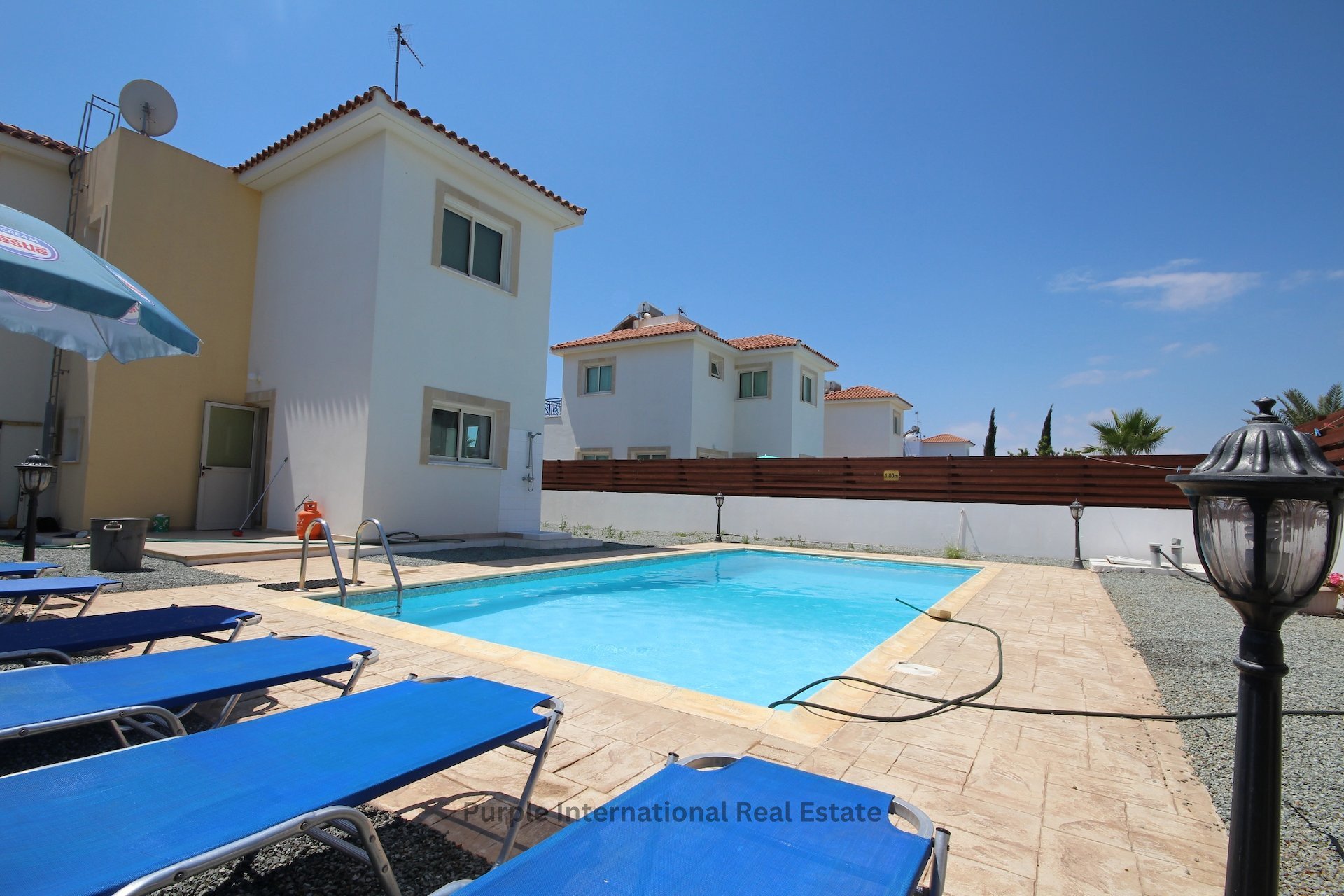 3 dormitorios Villa en Ayia Napa, Ammochostos, Chipre No. 36140