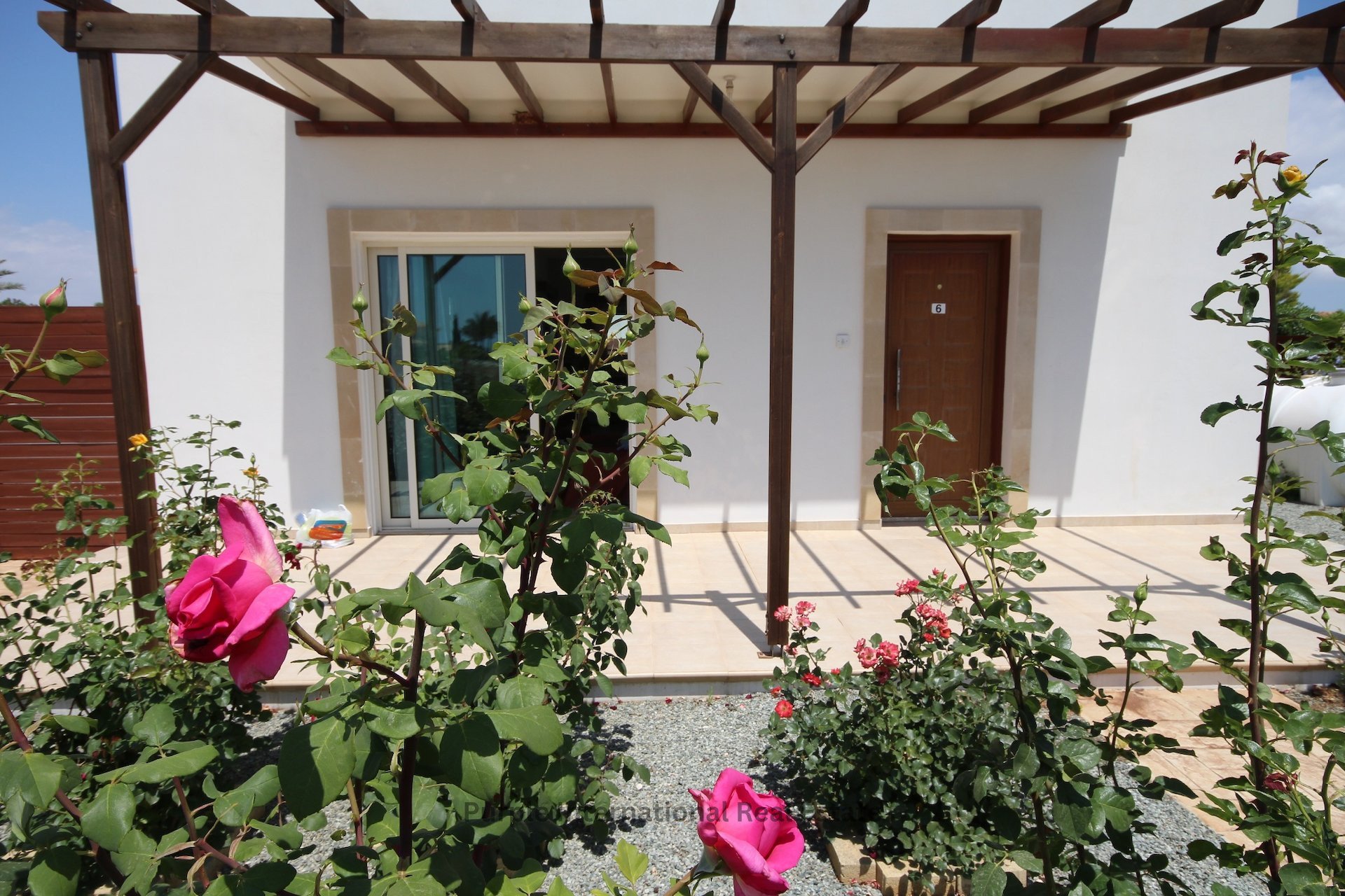 3 dormitorios Villa en Ayia Napa, Ammochostos, Chipre No. 36140