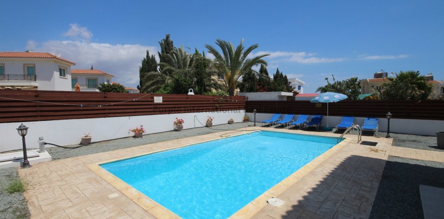 3 dormitorios Villa en Ayia Napa, Ammochostos, No. 36140