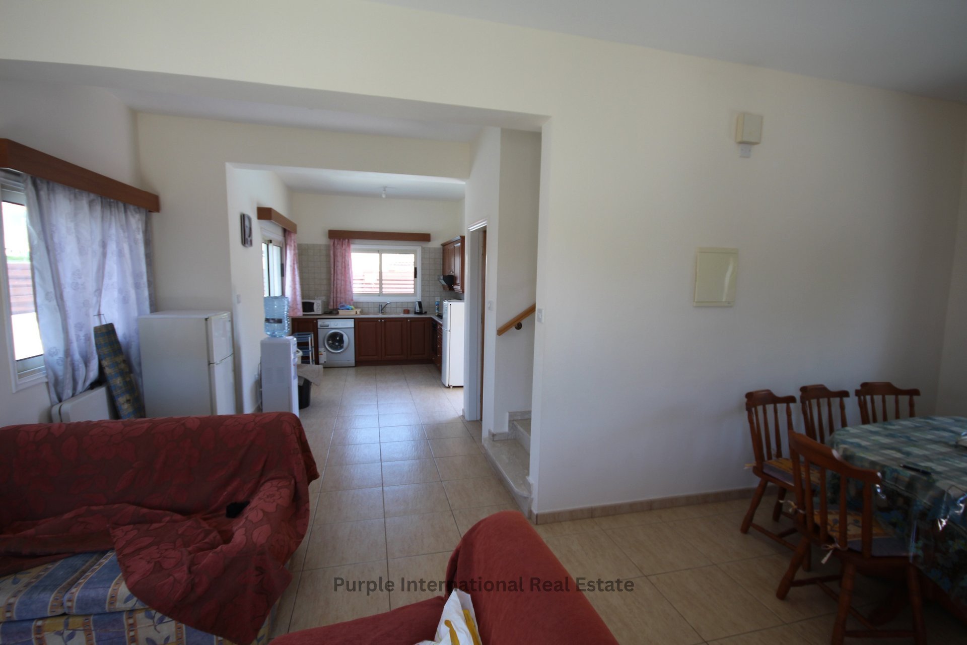 3 dormitorios Villa en Ayia Napa, Ammochostos, Chipre No. 36140