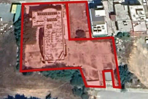 1550m2 Bâtiment à Agios Athanasios, Limassol, No. 33716