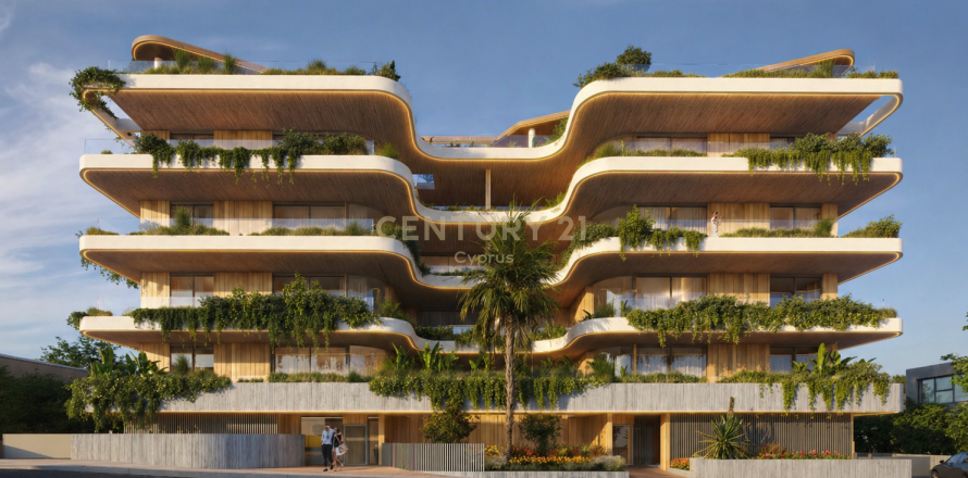 1 chambre Appartement à Limassol,  No. 55279