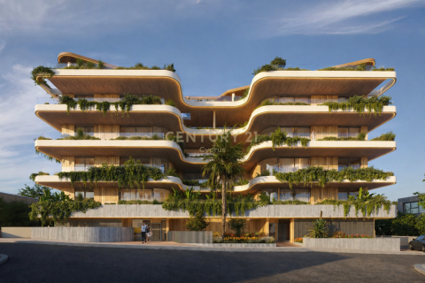 2 chambres Appartement à Limassol, No. 55280