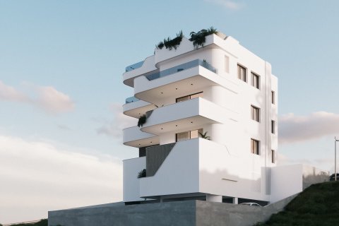 3 chambres Penthouse à Agios Athanasios, Limassol,  No. 47991 2