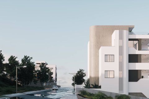 3 chambres Penthouse à Agios Athanasios, Limassol,  No. 47991 3