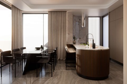 3 chambres Penthouse à Agios Athanasios, Limassol,  No. 47991 11