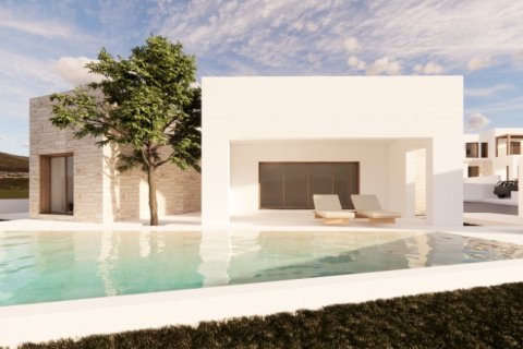 3 chambres Villa à Pegeia, Paphos,  No. 47992 4