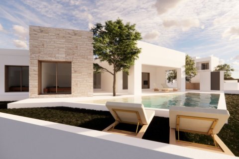 3 chambres Villa à Pegeia, Paphos,  No. 47992 12