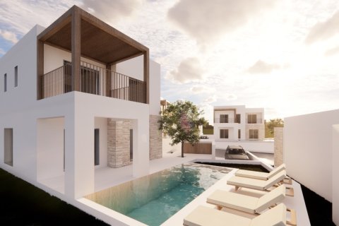 3 chambres Villa à Pegeia, Paphos,  No. 47992 11