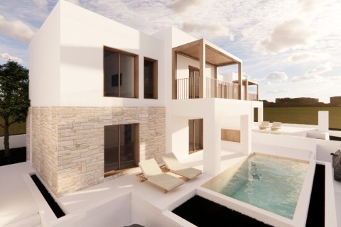 3 chambres Villa à Pegeia, Paphos,  No. 47992 7