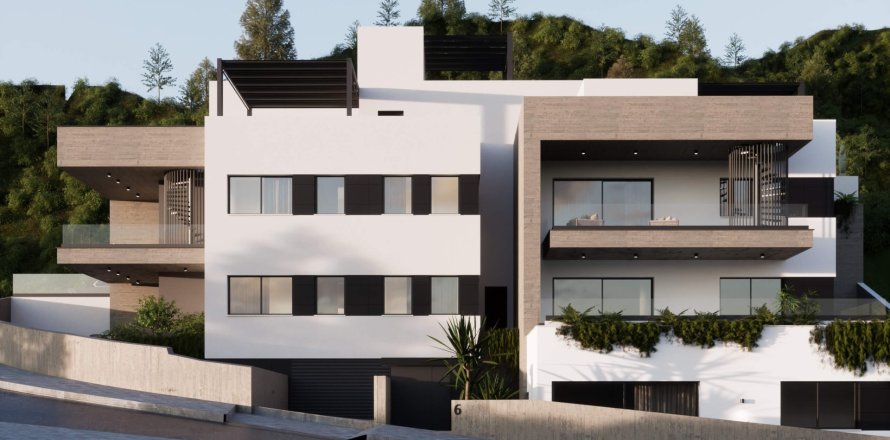 2 chambres Appartement à Limassol,  No. 47988