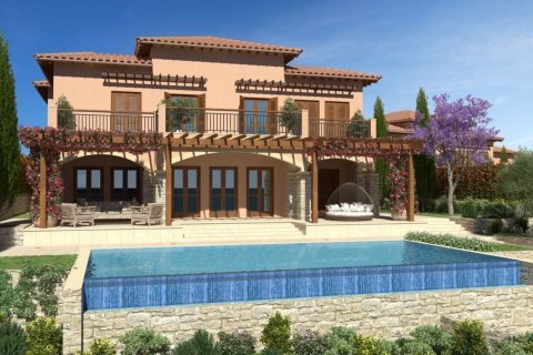 4 bedrooms Villa in Kouklia, Paphos,  No. 45739