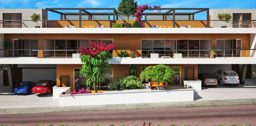 3 chambres Appartement à Paphos,  No. 45734