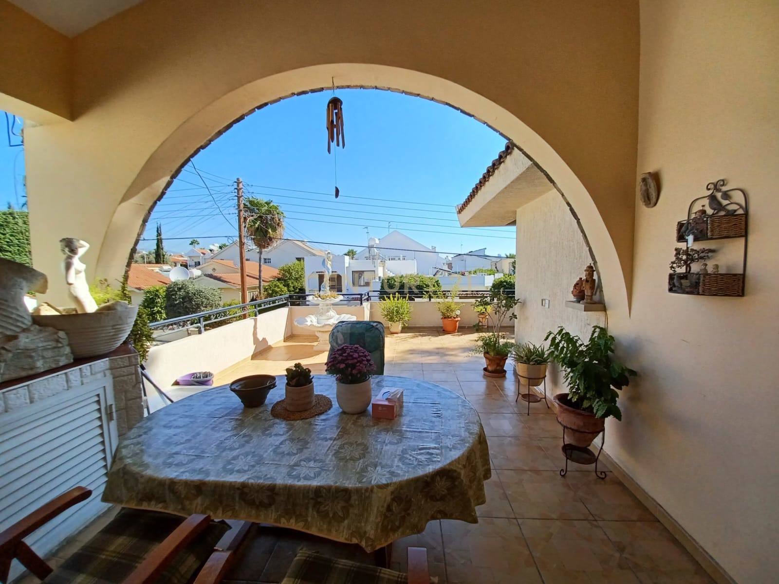 6 bedrooms Villa in Germasogeia, Limassol, Cyprus No. 53901