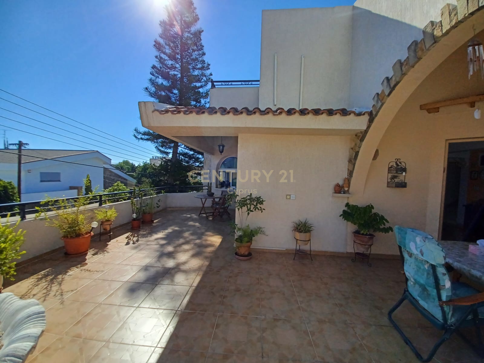 6 bedrooms Villa in Germasogeia, Limassol, Cyprus No. 53901