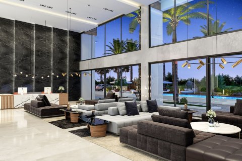 4 bedrooms Penthouse in Paphos,  No. 42133 6