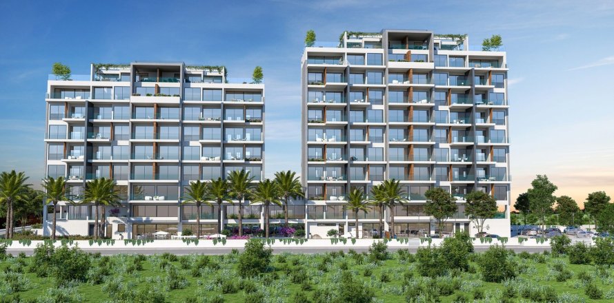 4 bedrooms Penthouse in Paphos,  No. 42133